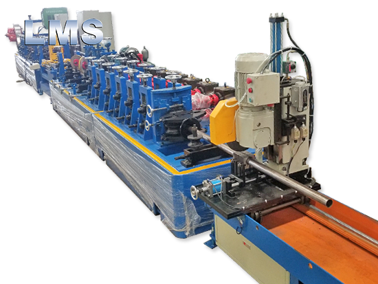 LMS HG50 High Frequency Pipe Making Machine