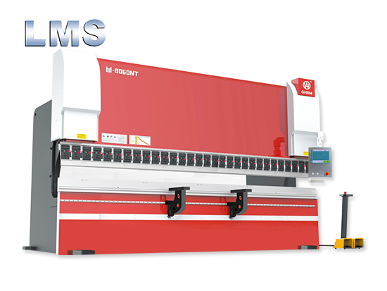 LMS Downstroke Press Brake CNC Hydraulic Bending Machine