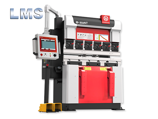 LMS Upstroke Press Brake Bending Machine