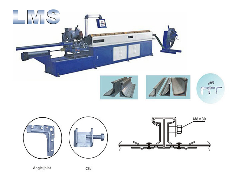 TDC Forming Machine