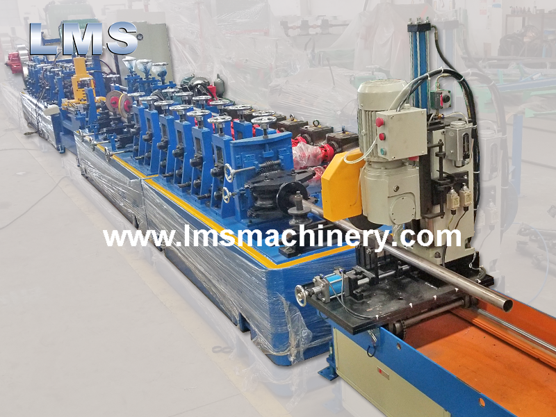 Pipe Making Machine