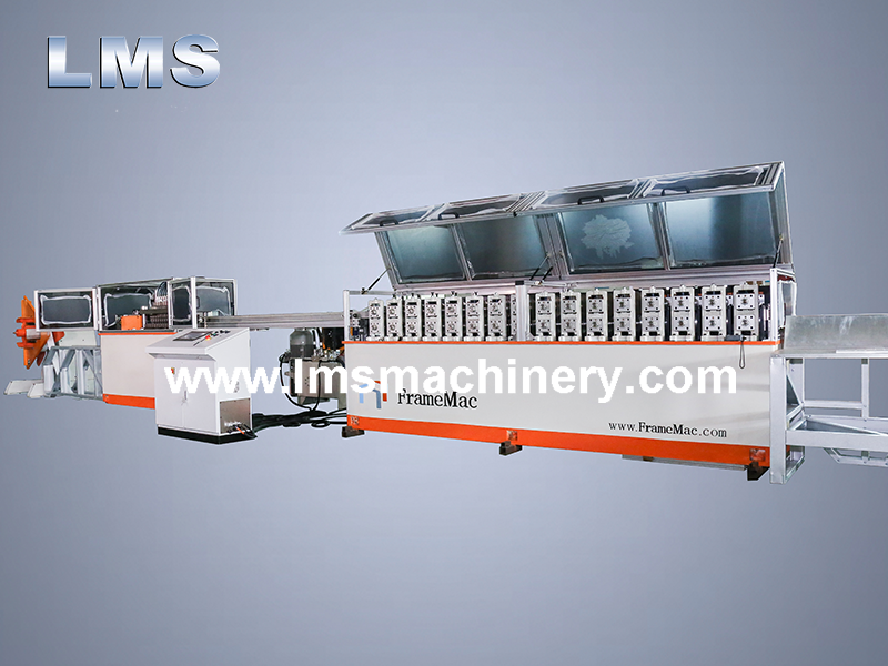 High Speed Grilyato Ceiling Roll Forming Machine