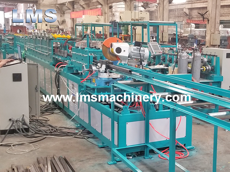 Step Beam Machine