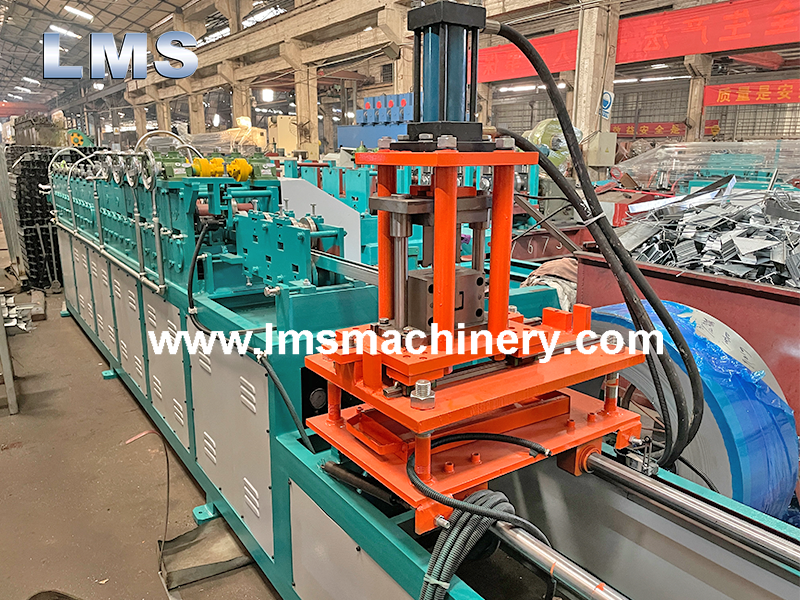 Bracing Roll Forming Machine, Cross Bracing Roll Forming Machine
