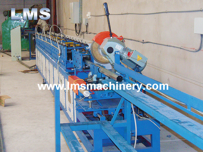 Octagonal Tube Roll Forming Machine