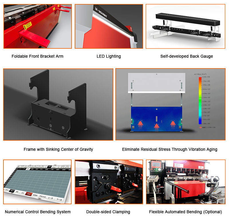 Upstroke Bending Machine, Press Brake, Bending Machine, Press Brake Machine, Metal Sheet Bender, Upstroke Press Brake