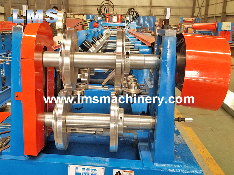 Purlin Roll Forming Machine