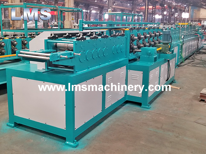 Beam Roll Forming Machine