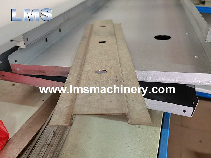 Fire Damper Support Bar Former, Fire Damper Support Bar Making Machine, Fire Damper Support Bar Machine