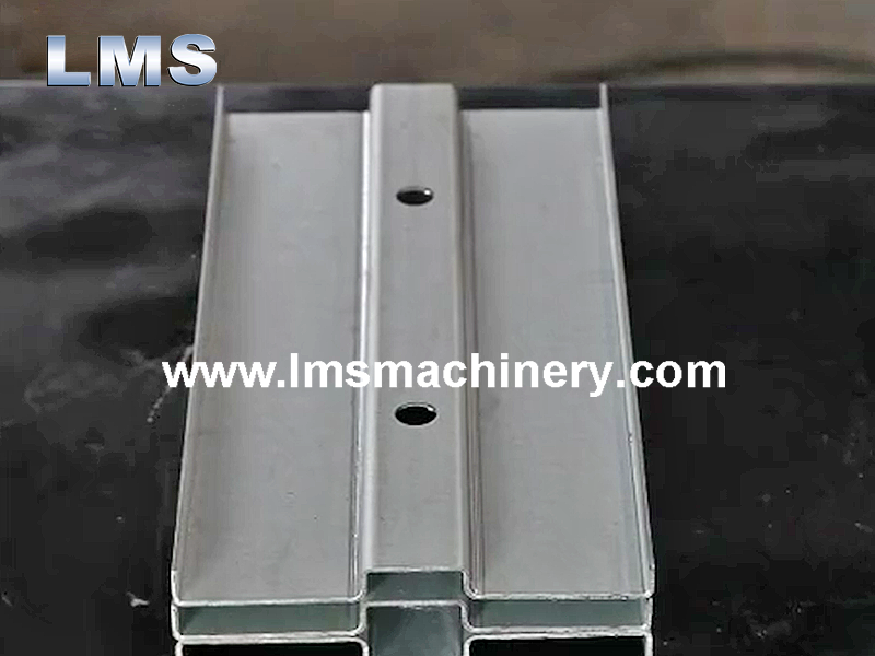 Fire Damper Machine