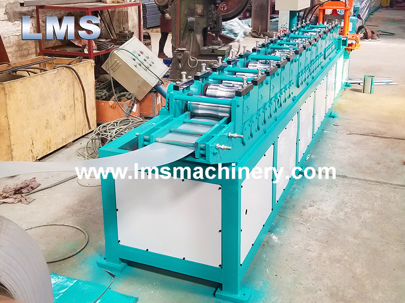 Roller Shutter Door Roll Forming Machine