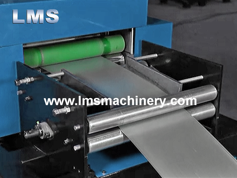 Fire Damper Frame Production Line