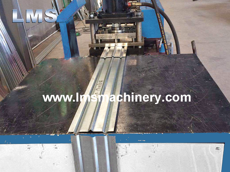 Fire Damper Blade Machine Fire Damper Blade Roll Former