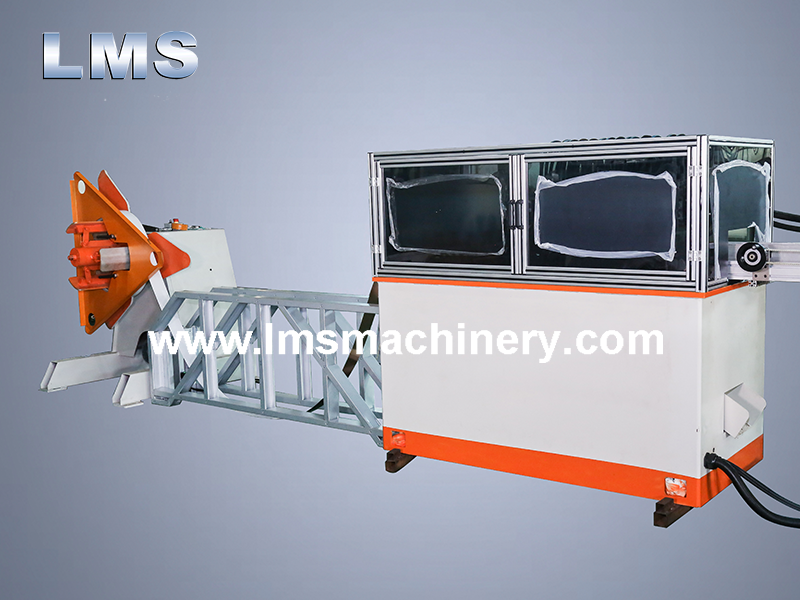 High Speed Open Cell Ceiling Grilyato Roll Forming Machine