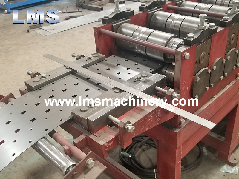 Upright Rack Machine