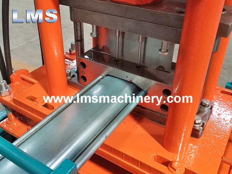 Roller Shutter Door Making Machine