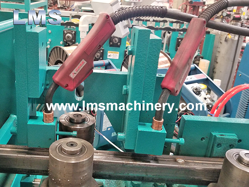 Shelving Step Beam Roll Forming Machine