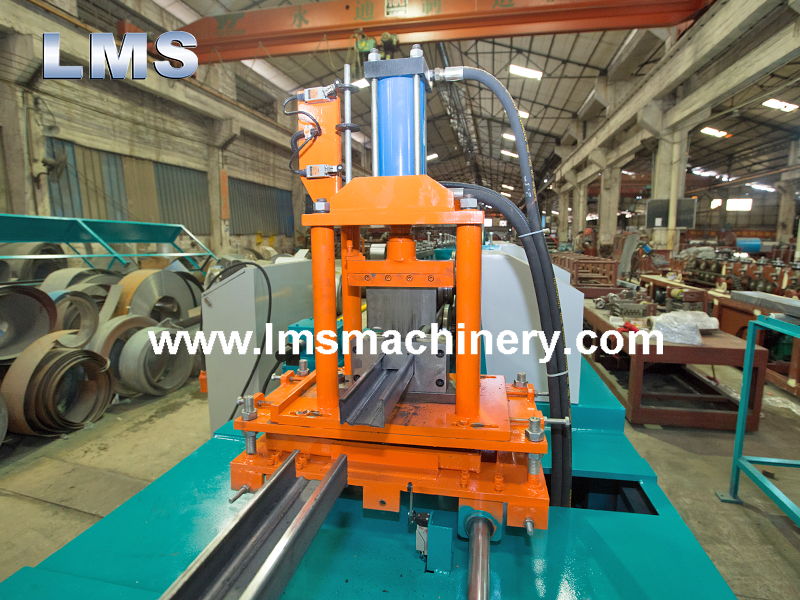 Box Beam Making Machine