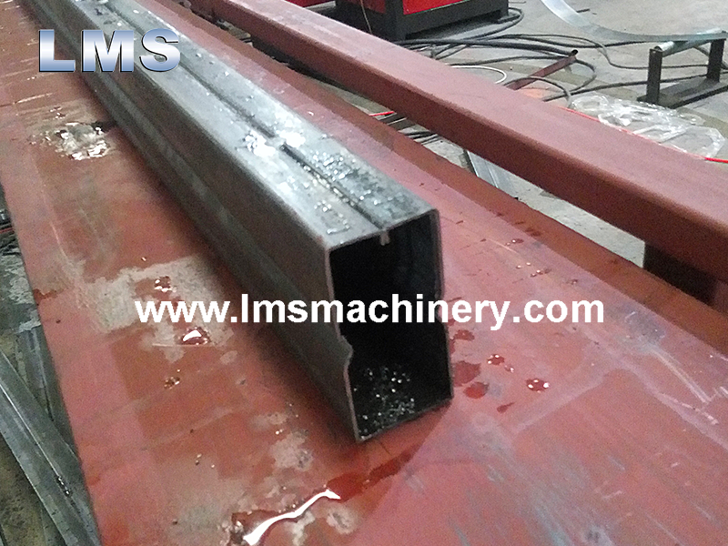 Closed Beam Machine