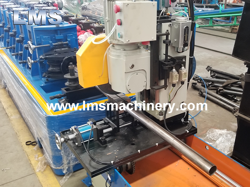 Tube Making Machine