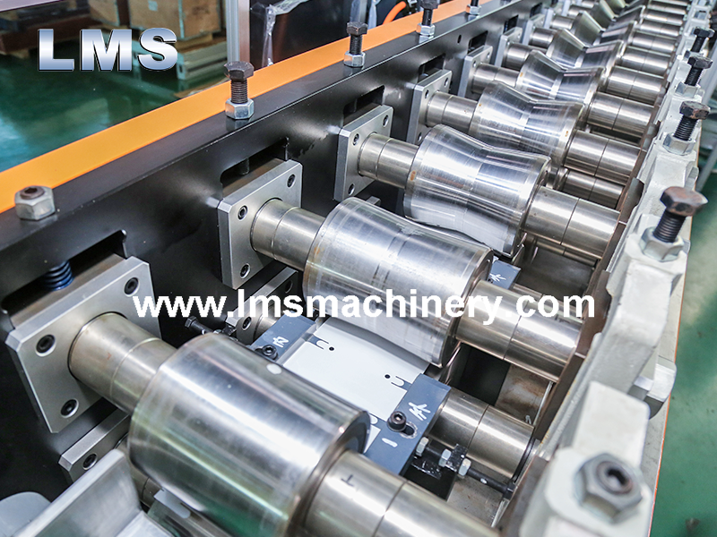 High Speed Grilyato Ceiling Roll Forming Machine