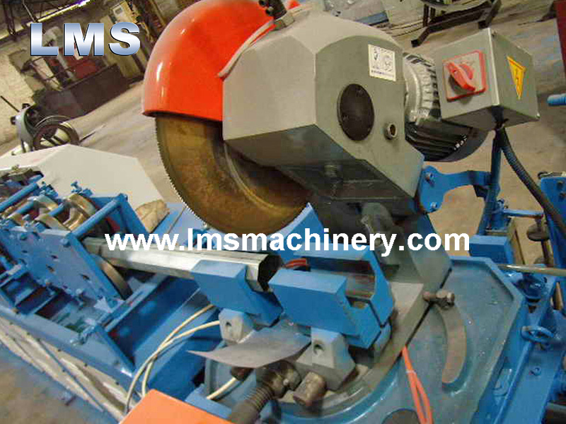 Octagonal Tube Roll Forming Machine