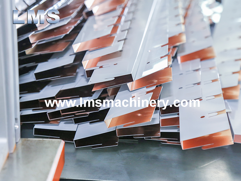 High Speed Grilyato Ceiling Production Line
