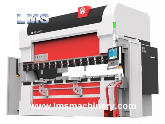 LMS Hydraulic Press Brake